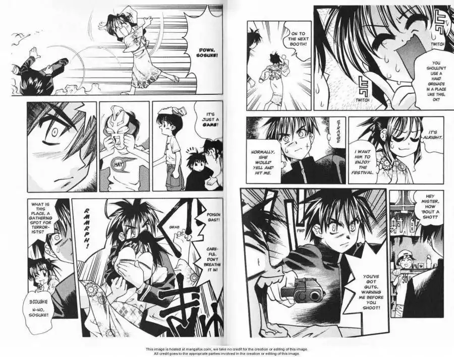 Full Metal Panic! Overload Chapter 6 9